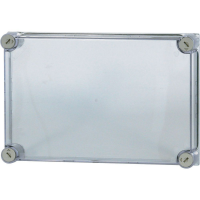 xEnergy Safety Ci empty enclosure cover D150-CI43 - EATON (pavadinimas tikslinamas)