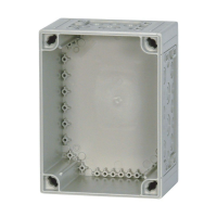 xEnergy Safety Ci empty enclosure base U-CI23E - EATON (pavadinimas tikslinamas)