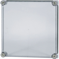 xEnergy Safety Ci empty enclosure cover D150-CI44 - EATON (pavadinimas tikslinamas)