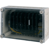 xEnergy Safety Ci fuse enclosure NH 2GS00/I43E-V2K - EATON (pavadinimas tikslinamas)