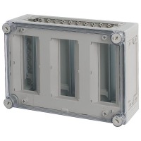 xEnergy Safety Ci MCB enclosure AV/I43-125 - EATON (pavadinimas tikslinamas)