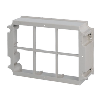 xEnergy Safety Ci meter enclosure accessory GA-MS-I43 - EATON (pavadinimas tikslinamas)