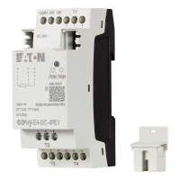 Moeller series EASY I/O expansion EASY-E4-DC-4PE1 - EATON (pavadinimas tikslinamas)
