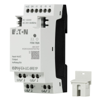 Moeller series EASY I/O expansion EASY-E4-UC-8RE1P - EATON (pavadinimas tikslinamas)