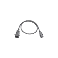 Rack PDU cable P-lock power cord IEC C14-C13 10A 80cm - EATON (pavadinimas tikslinamas)