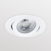 Šviestuvas LED 4000K 720lm RS151B LED6-WB-/840 D78 PSR PI6 WH - PHILIPS (pavadinimas tikslinamas)