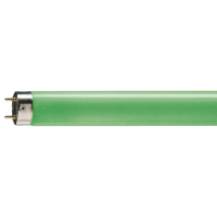 Lempa TL-D Colored 36W Green 1SL/25Lempa LED 2700K 250lm CorePro LEDCandleND 2-25W E14B35 827CL G - PHILIPS (pavadinimas tikslinamas)