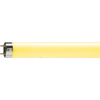 Lempa TL-D Colored 36W Yellow 1SL/25Lempa LED 2700K 250lm CorePro LEDCandleND2-25W E14BA35 827CL G - PHILIPS (pavadinimas tikslinamas)