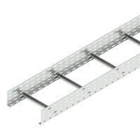 Kopėčios kabelinės 110x300 Magnelis [3m] - KOPOS KOLIN