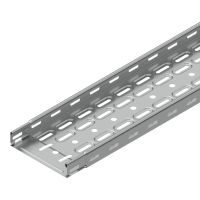 Lovelis perforuotas 35x150 su jungtimis cinkuotas [3m] - KOPOS KOLIN
