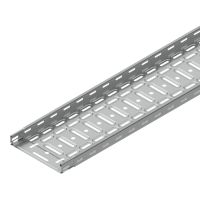 Lovelis perforuotas 35x200 su jungtimis karštai cinkuotas [3m] - KOPOS KOLIN