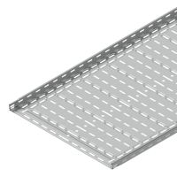Lovelis perforuotas 35x600 su jungtimis cinkuotas [3m] - KOPOS KOLIN