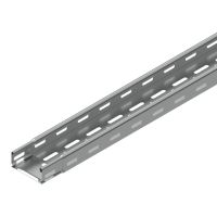 Lovelis perforuotas 35x75 su jungtimis cinkuotas [3m] - KOPOS KOLIN