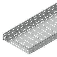 Lovelis perforuotas 60x300 su jungtimis cinkuotas [3m] - KOPOS KOLIN