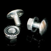 Varžtas M6x20mm su fiksavimo veržlė - KOPOS KOLIN