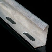 Pertvara 60mm E90 karštai cinkuota [2m] - KOPOS KOLIN