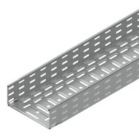 Lovelis perforuotas 60x200 su jungtimis cinkuotas [3m] - KOPOS KOLIN