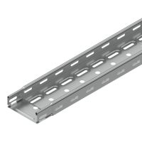 Lovelis perforuotas 35x100 su jungtimis cinkuotas [3m] - KOPOS KOLIN
