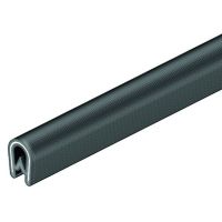 Apsauga skardos kraštams 1-4mm H-15mm PKSB4 [10m] - PROTEC