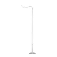 Kolonėlė lizdams 2.3m vienpusė 1x6 SCHUKO 2xRJ45 Kat.6 UTP su 5m kabeliu balta Pajap - HAGER