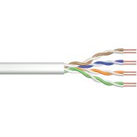 Kabelis kompiuterinis UTP 4x2x0.5 Kat.5e Cca klasė [Ritė po 305m] - SECURITYNET