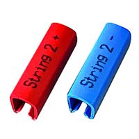 Žymeklis kabeliams 6.0-7.2mm String 2+/2- PMPVNS2 [60] - PROTEC