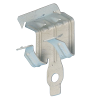 Apkaba užkalama ant profilio 21-28mm su skylute 7.1mm 4H1318 - NVENT CADDY