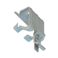 Apkaba užkalama ant profilio 21-28mm dirželiui 4H1318CT - NVENT CADDY