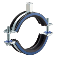 Laikiklis vamzdžiui 78-88mm izoliuotas M8/M10 MFD088 - NVENT CADDY
