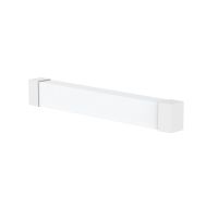 Šviestuvas v/t LED 10W IP44 1200lm 3000/4000/5700K su judesio jutikliu 600x58mm H-85mm LYNX LED1x1200 J973 T830/40/57 WH MW - NORTHCLIFFE