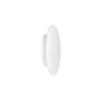 Šviestuvas v/t LED 15W IP65 3000/4000/5700K 1200lm D-250mm H-50mm baltos spalvos Aura LED1x1200 J971 T830/40/57 RAL9016 - NORTHCLIFFE