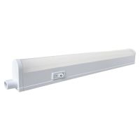 Šviestuvas v/t LED 9W IP20 3000/4000K 870/900lm L-549mm PLLLED9MC - PROTEC