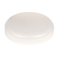 Šviestuvas v/t LED 26W IP65 3000K 2730lm D-260mm H-55mm SF SLIM RD 260 P 26W 830 WT IP65 - LEDVANCE