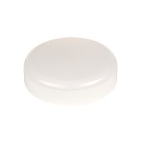 Šviestuvas v/t LED 19W IP65 3000K 2000lm D-200mm H-55mm su judesio jutikliu SF SLIM RD S 200 P 19W 830 WT IP65 - LEDVANCE