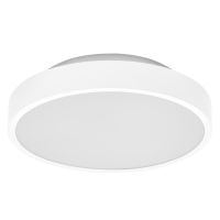 Šviestuvas v/t LED 28W IP20 1400/2400lm 3000-6500K RGBTW D-350mm H-90mm Wifi SMART+ Wifi Orbis Backlight White 350mm TW - LEDVANCE