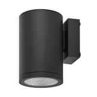 Šviestuvas v/t LED 33W IP65 3000/4000K 3100/3400lm D-140mm H-218mm tamsiai pilkos spalvos Shoreline Pro Round - DEKO LIGHT