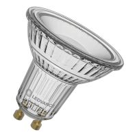 Lempa LED 6.9W GU10 3000K 650lm LED PAR16 80 120° DIM P 6.9W 930 GU10 - LEDVANCE