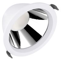 Šviestuvas į/l LED 12/15/18W IP44 3000/4000K 1440/1800/2160lm UGR<19 Downlight LED 18W PS WT - LEDVANCE