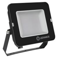 Prožektorius LED 50W IP65 4000K 5000lm juodas FL COMP V 50W 840 SYM 100 BK - LEDVANCE