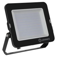 Prožektorius LED 90W IP65 4000K 9000lm juodas FL COMP V 90W 840 SYM 100 BK - LEDVANCE
