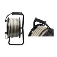 Juosta LED 13W/m 230V AC IP65 4000K 37500lm 325W FlexLED [Ritė po 25m] - GIFAS