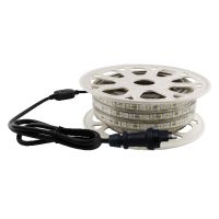 Juosta LED 13W/m 230V AC IP65 4000K 15000lm 130W FlexLED [Ritė po 10m] - GIFAS