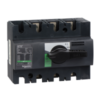 Kirtiklis 3P 160A INS160 - SCHNEIDER ELECTRIC