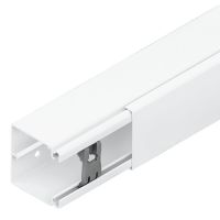 Kanalas 15x15 PLF baltas RAL9010 [2m] - PROTEC