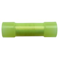 Vamzdelis presuojamas izoliuotas 4.0-6.0mm2 Cu geltonas izoliacija PVC PSVI [50] - PROTEC