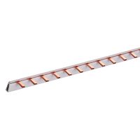 Šyna komutacinė 1P 10mm2 57 modulių strypelis PPS1000157SO - PROTEC