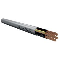 Kabelis lankstus YSLY-JZ 10x1.5mm2 300/500V Eca klasė [matuojamas] - ELMAT