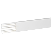 Kanalas 20x75 DLP mini baltas RAL9010 [20m] - LEGRAND
