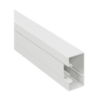 Kanalas su dangčiu 50x100mm 45mm DLP-S baltas RAL9010 [2m] - LEGRAND