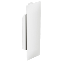 Sujungimas kanalų dangčių 45mm DLP-S baltas RAL9010 - LEGRAND